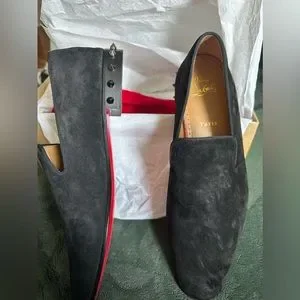 Christian Louboutin | Shoes | Christian Louboutin Mens Black  display picture 1